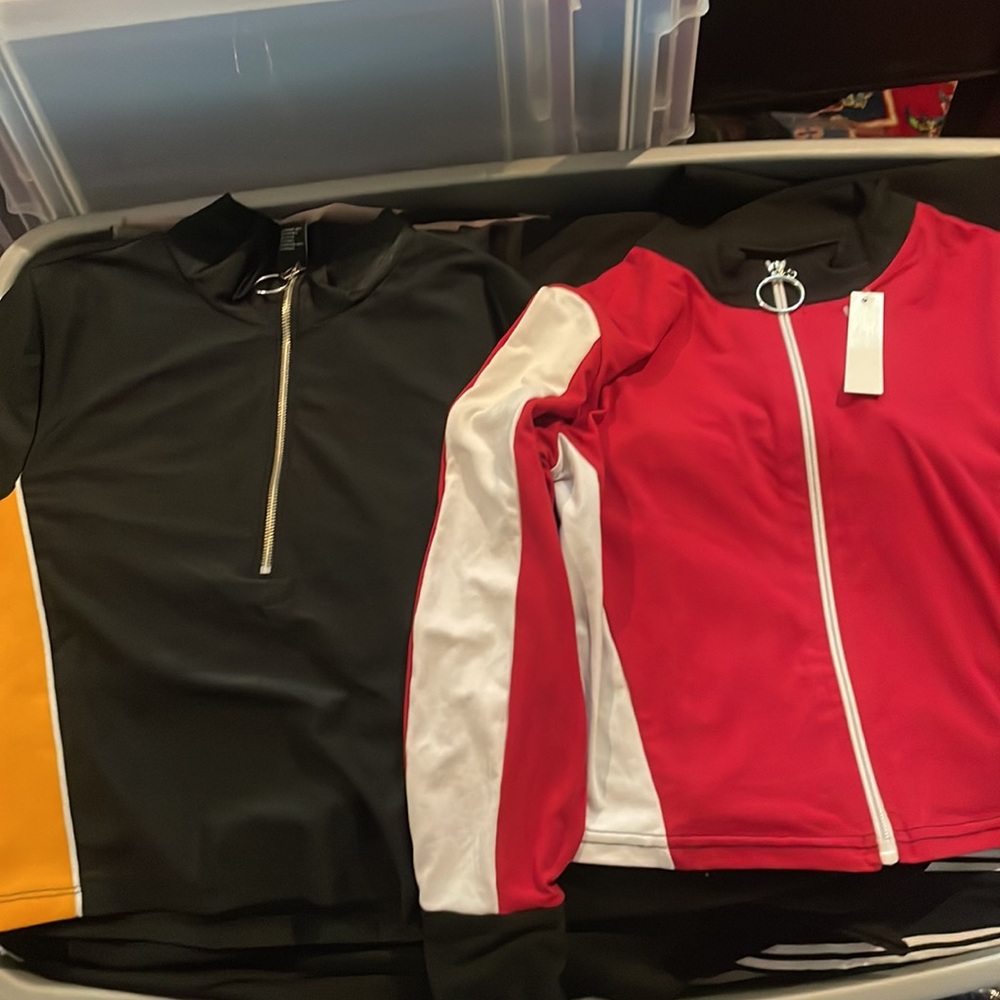 Forever 21  and O to s